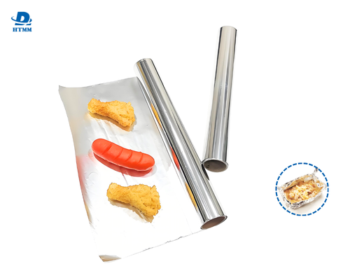 Standard Aluminum Foil Roll